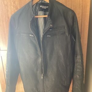 Men’s size Large Milwaukee, leather jacket